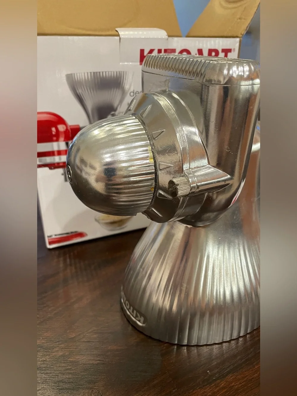 KitchenAid brand new
